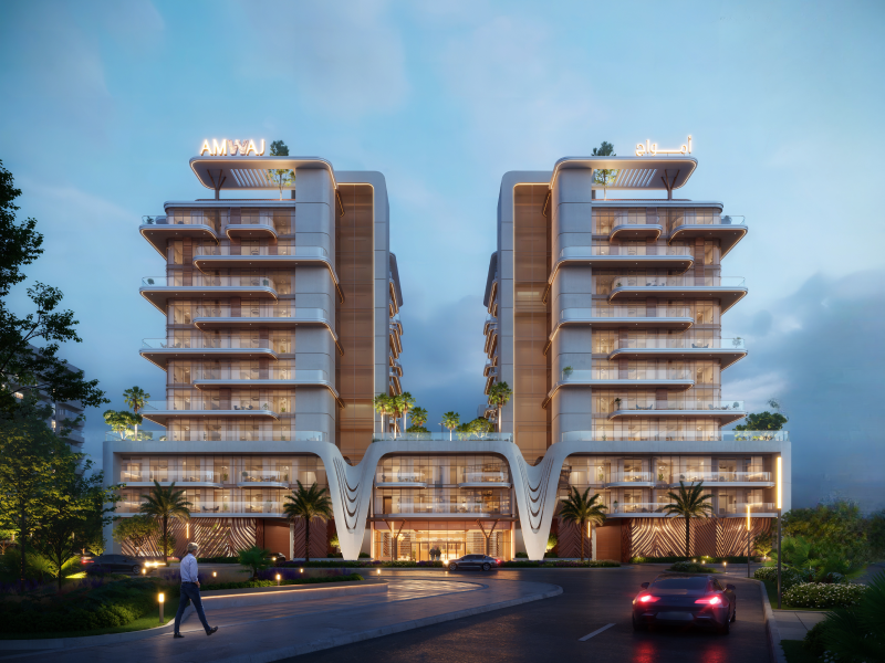 Kaia Residences, Dubai Islands