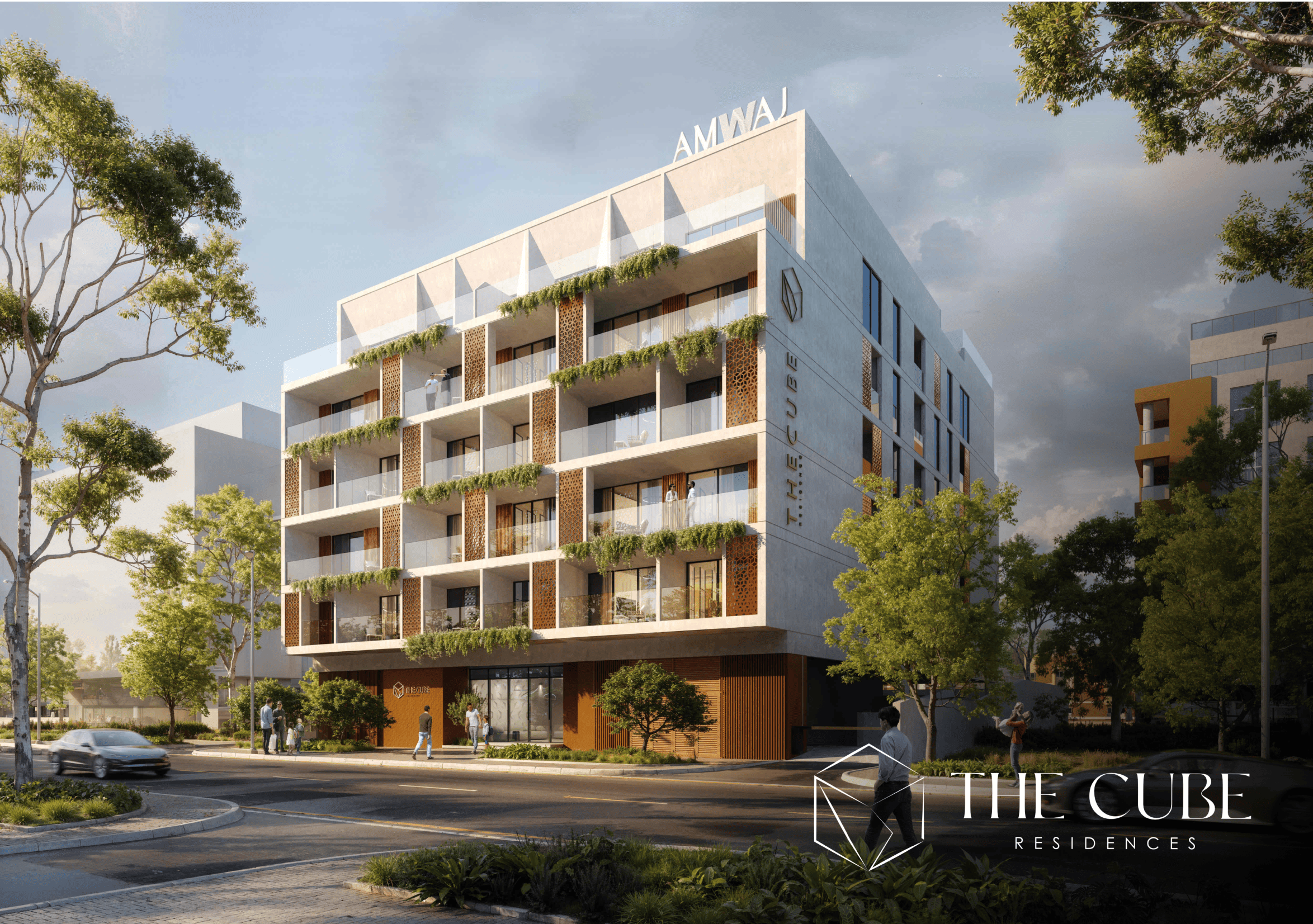 The Cube Residences – D 11