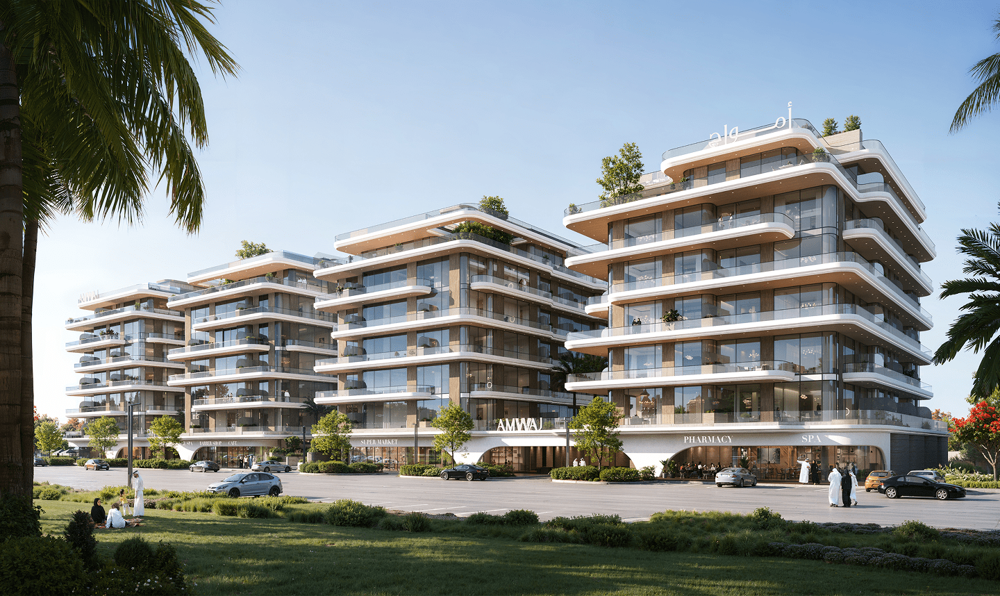 Gate Eleven Residences