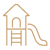 Kids Area Icon
