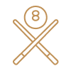 Pool Table Icon
