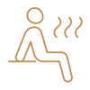 Sauna Icon