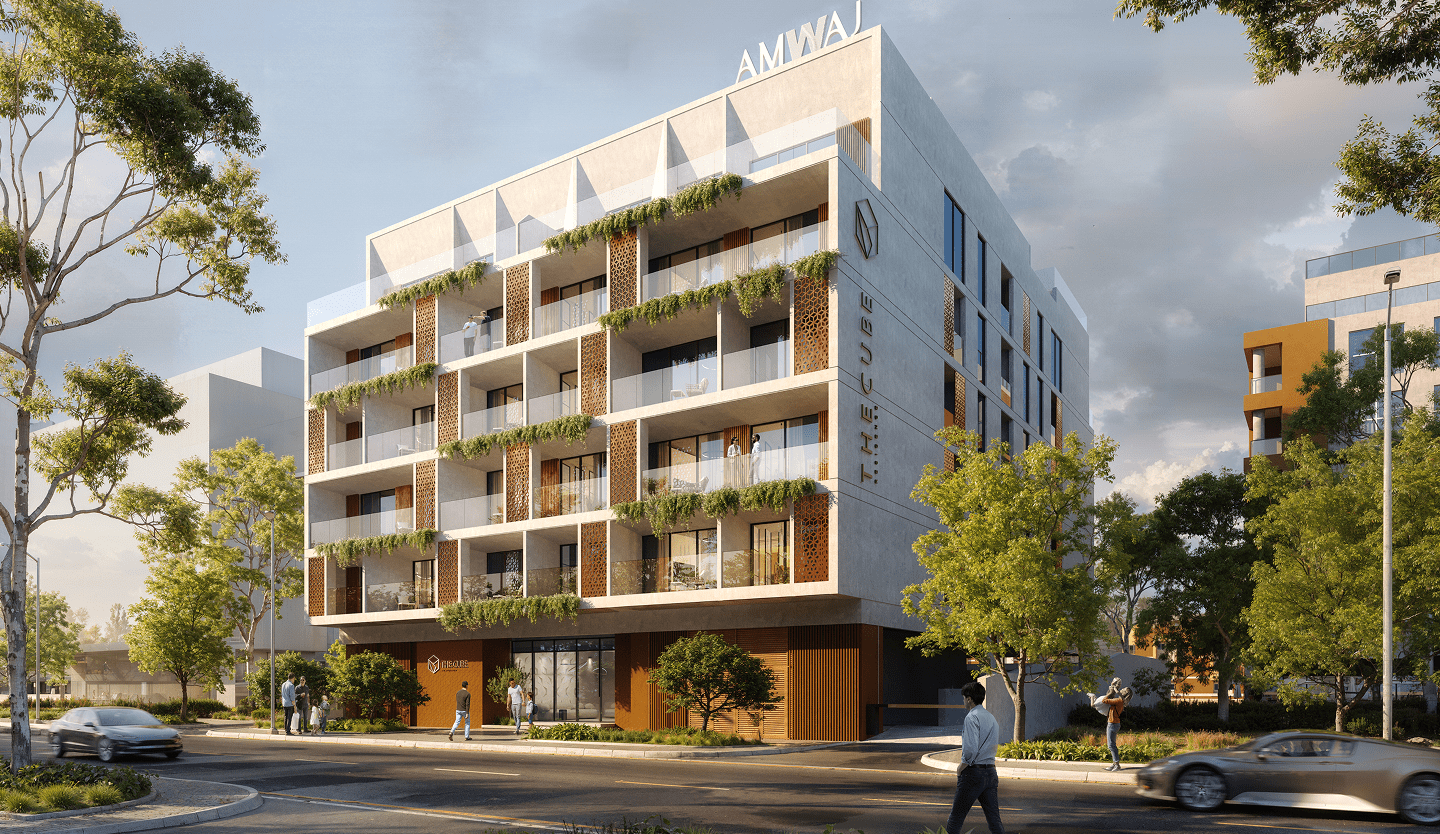 The Cube Residences – D 11