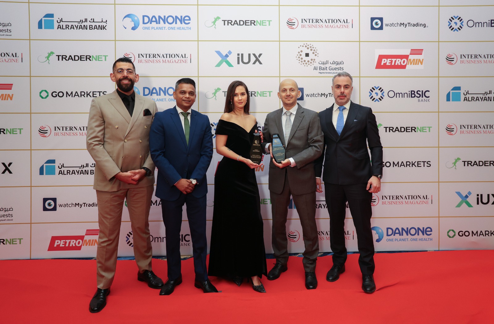 Amwaj Development Named Fastest Growing Real Estate Developer of the Year MENA 2025