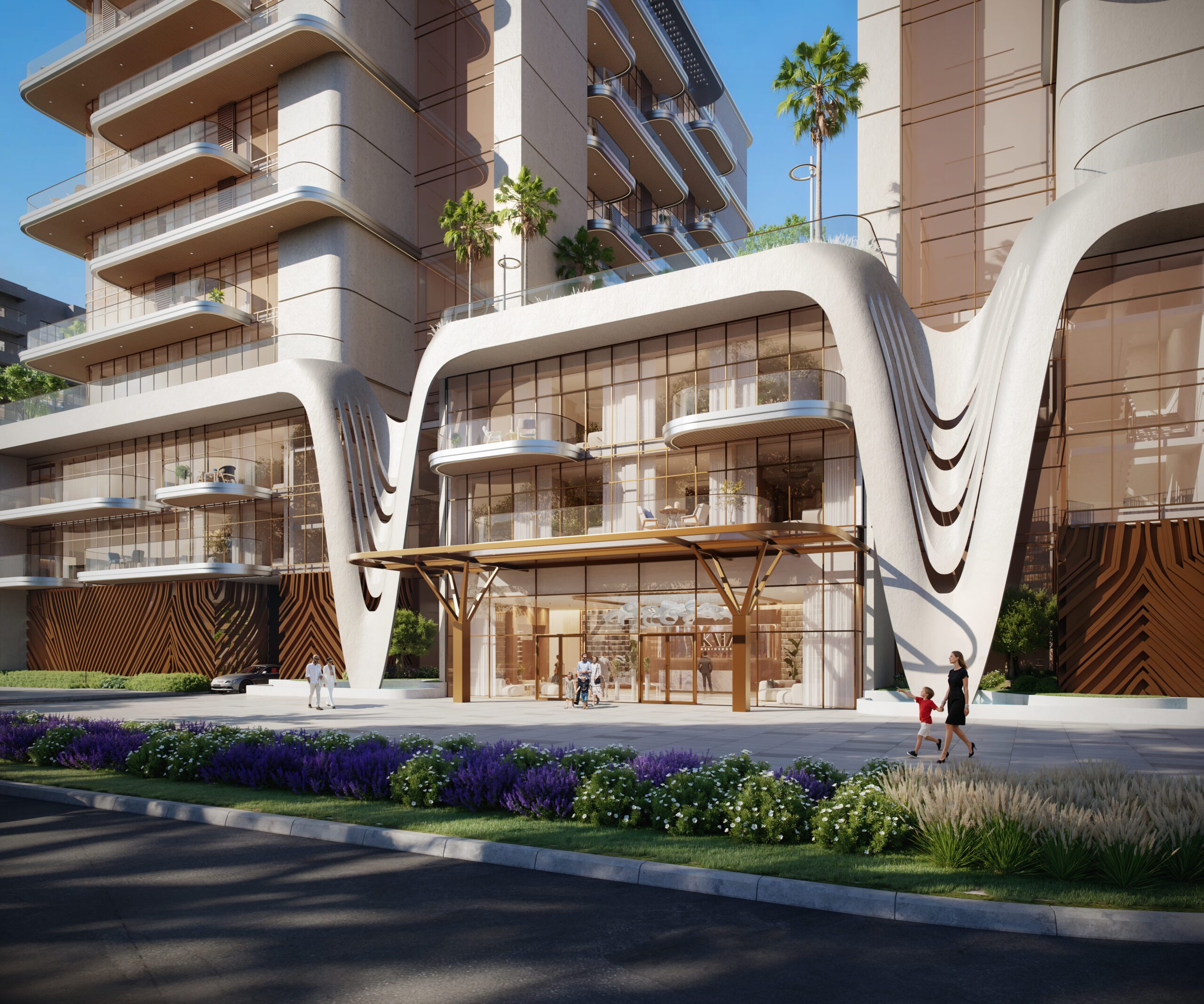 Higher resale demand