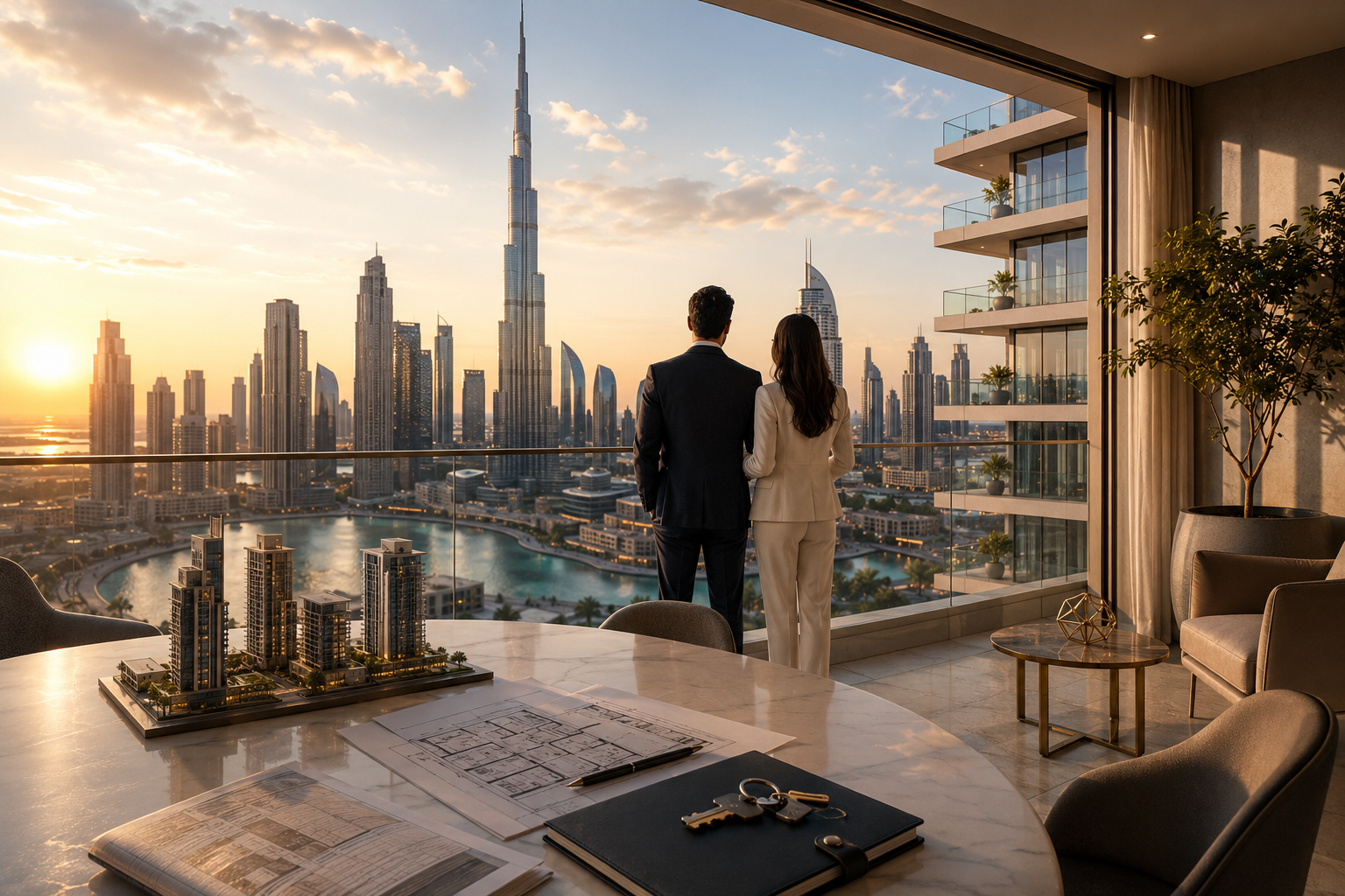 How to Buy Property in Dubai: What Every Buyer Should Know