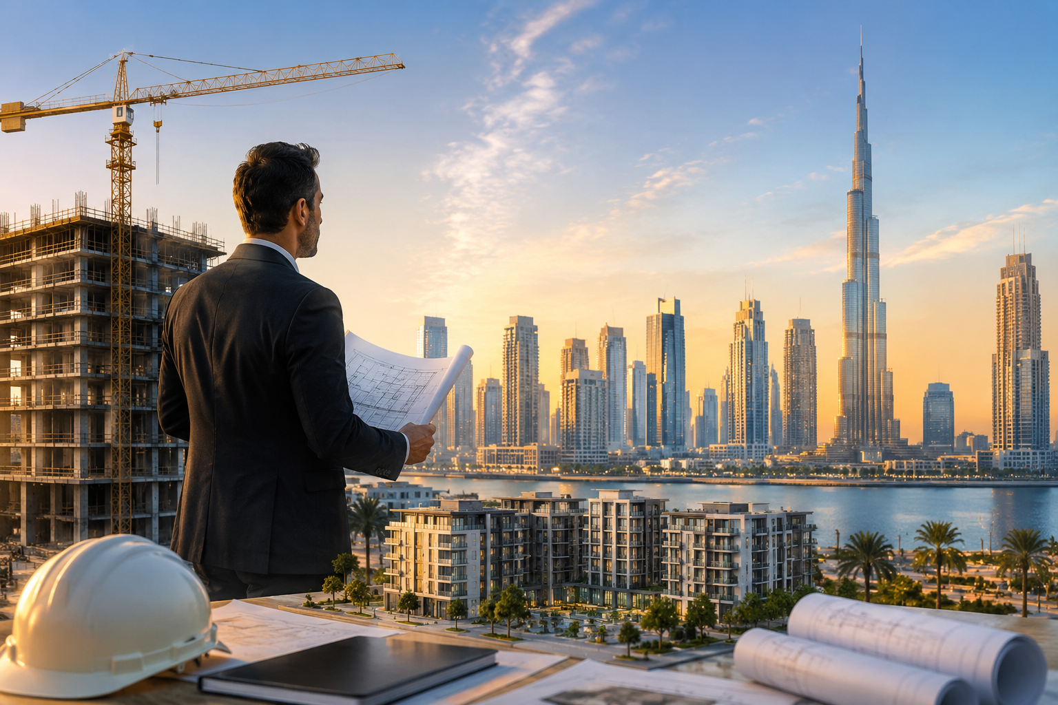 Off Plan Property for Sale in Dubai: What Investors Need to Know