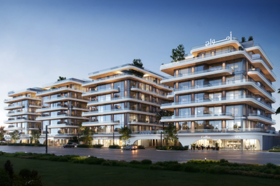 Gate Eleven Residences