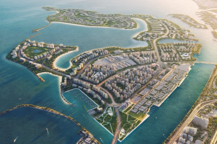 Dubai Islands