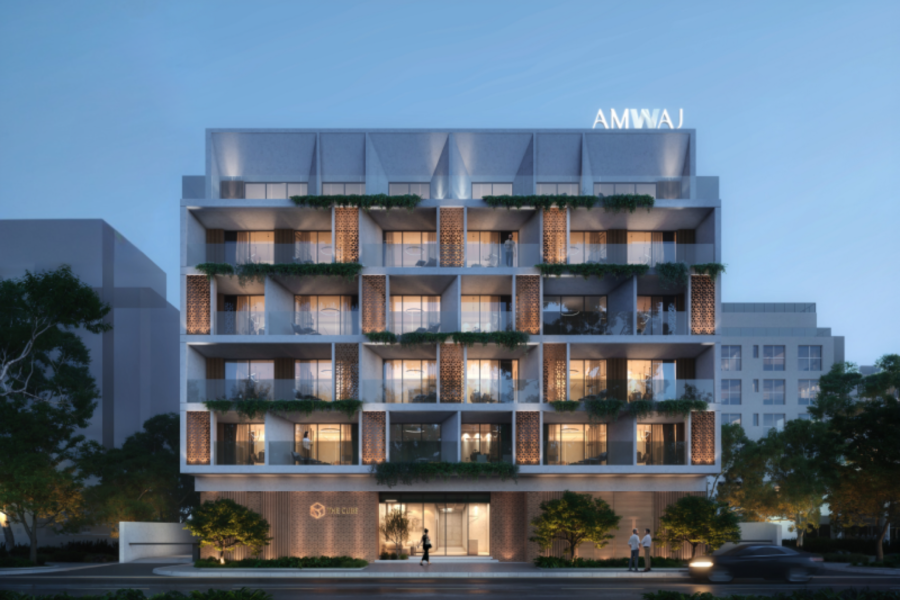 The Cube Residences