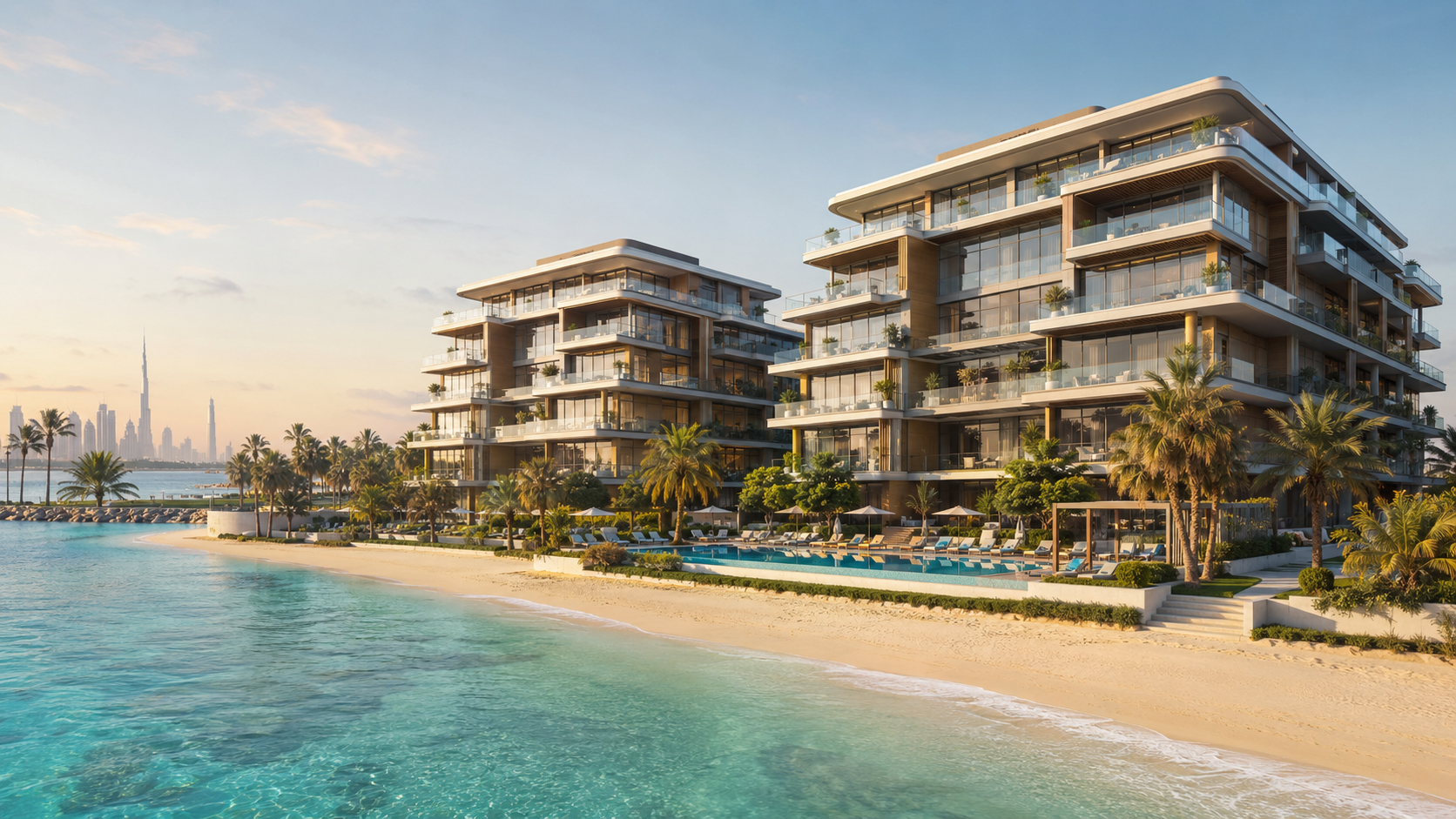 Dubai Islands Waterfront Apartments: A New Standard for Luxury Living